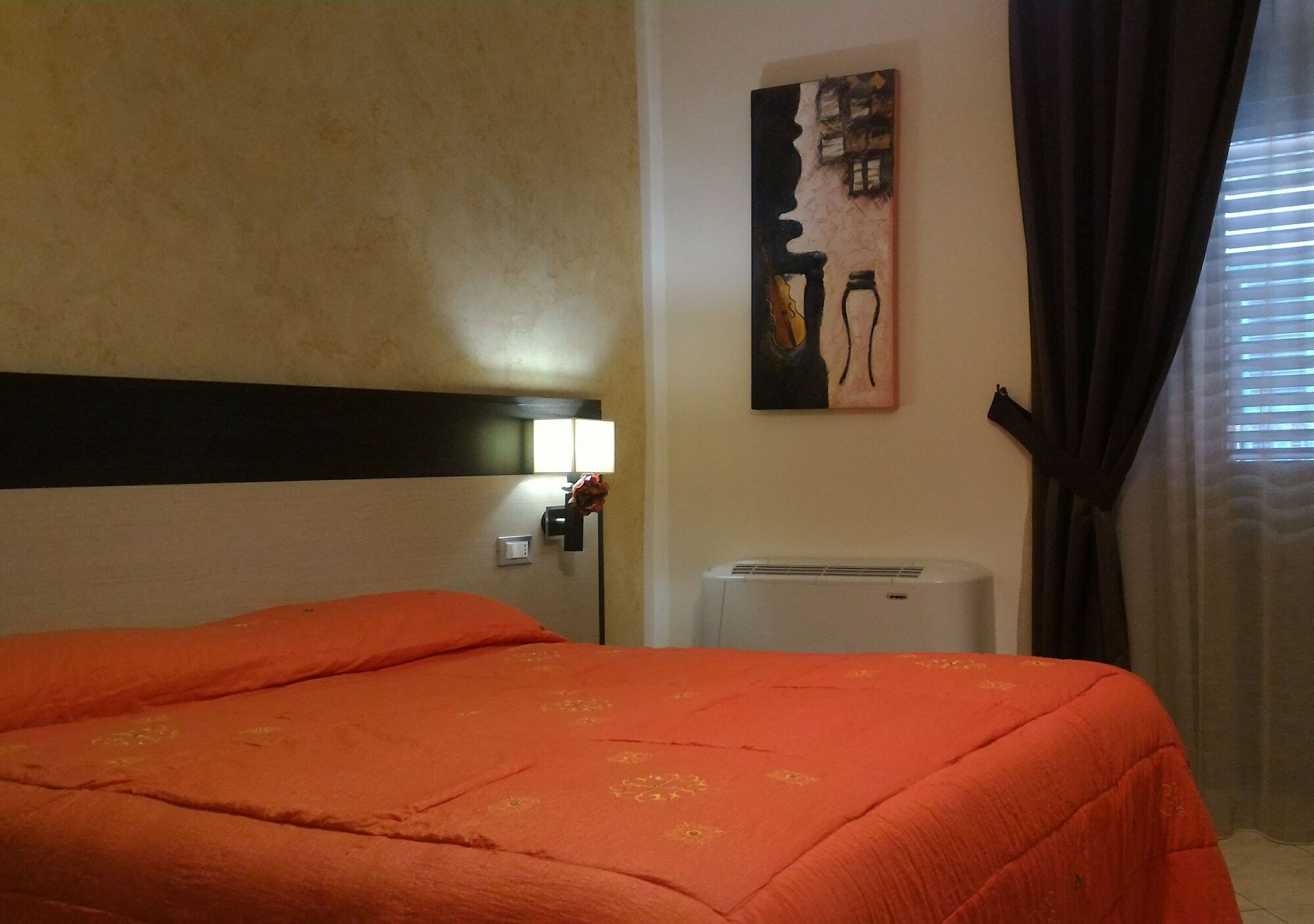 La Terrazza B&B 로사노 외부 사진