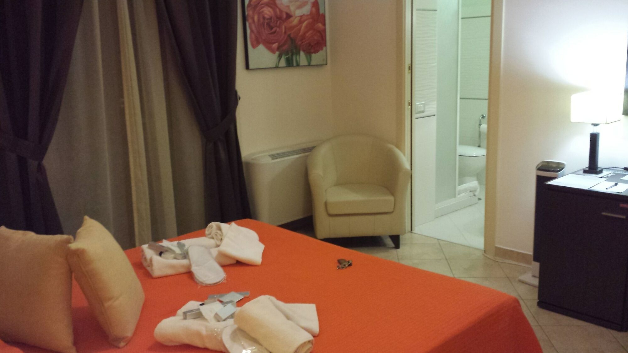 La Terrazza B&B 로사노 외부 사진