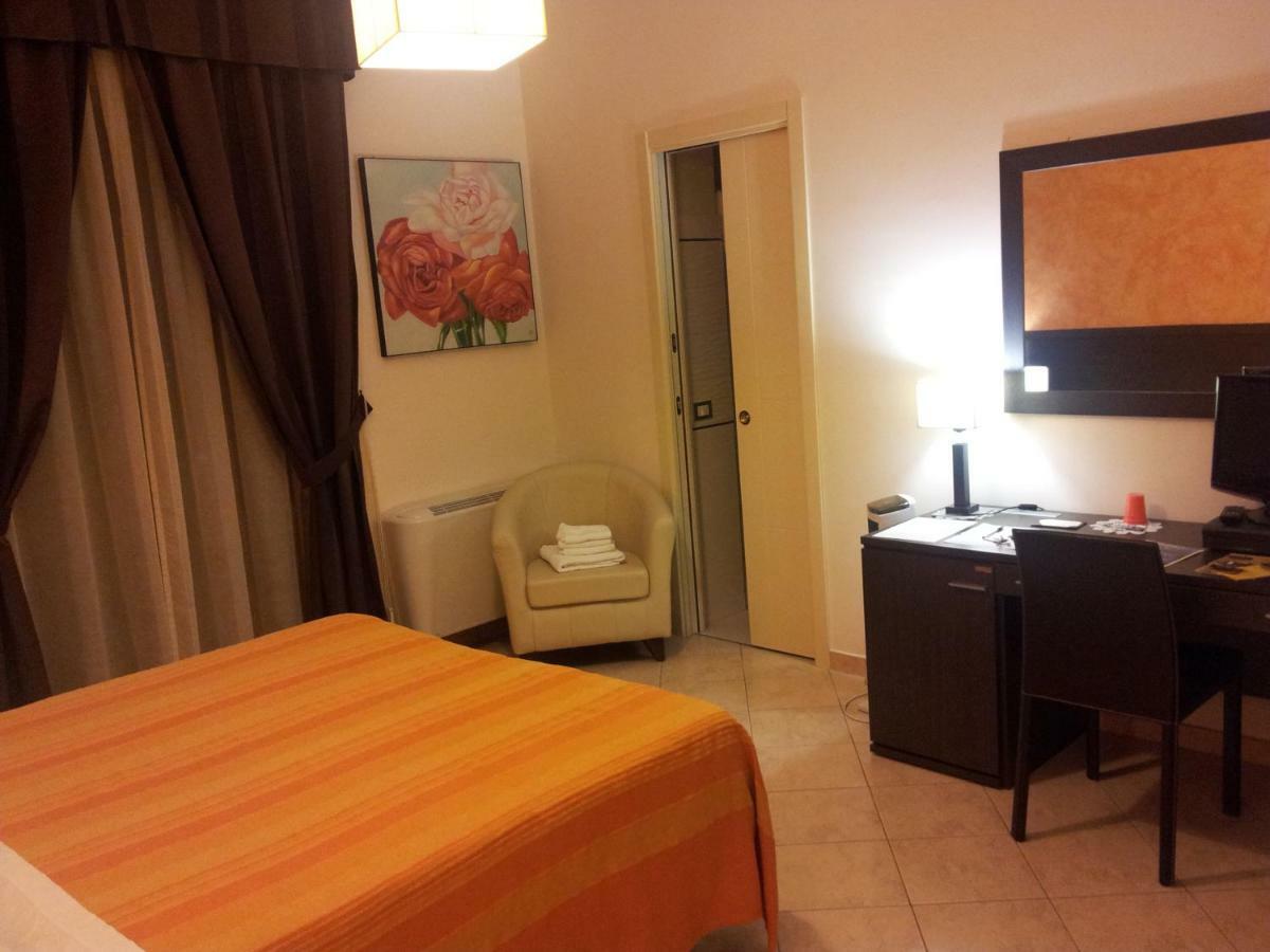 La Terrazza B&B 로사노 외부 사진