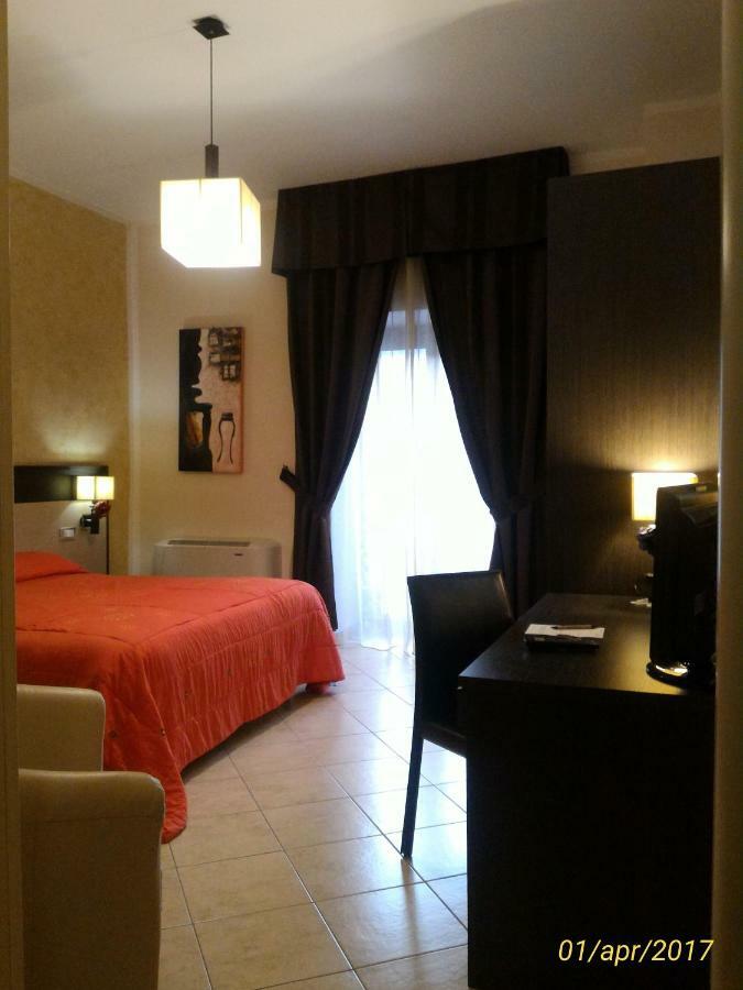 La Terrazza B&B 로사노 외부 사진