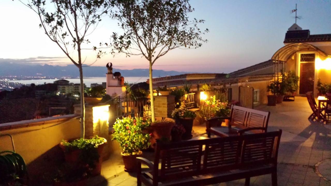 La Terrazza B&B 로사노 외부 사진